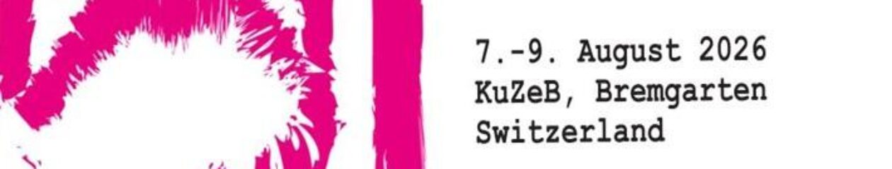 Anarchistische Buchmesse / Salon du livre anarchiste